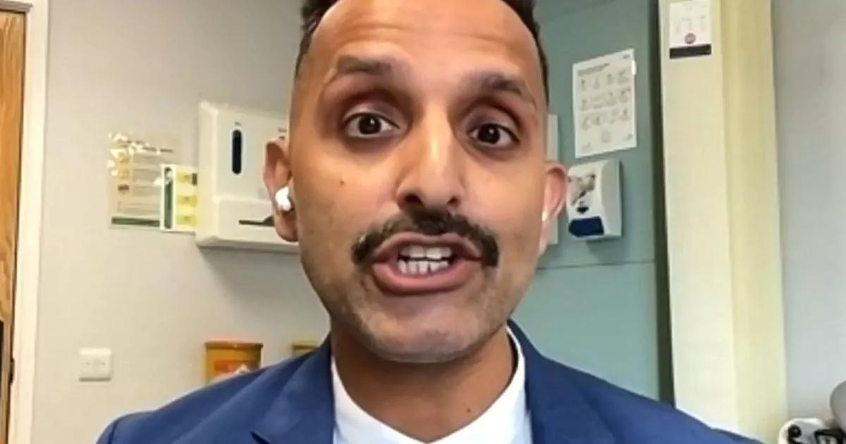 NHS Dr Amir Khan says millions of women unknowingly have 'hidden' condition