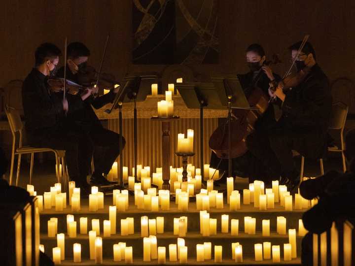 Popular Candlelight Concerts in Upstate NY slashes ticket prices for Cyber Monday
