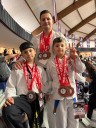 Staten Island martial arts: Nine Islanders mine 17 medals at N.J. tourney