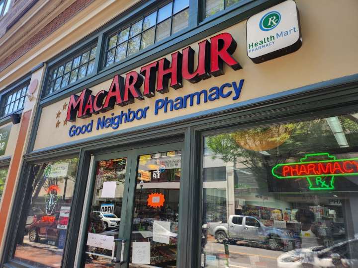 Community pharmacies declined by nearly 10% in the last 5 years