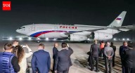 ‘Doomsday plane’: What is the ‘Flying Kremlin’? Putin’s jet was the most