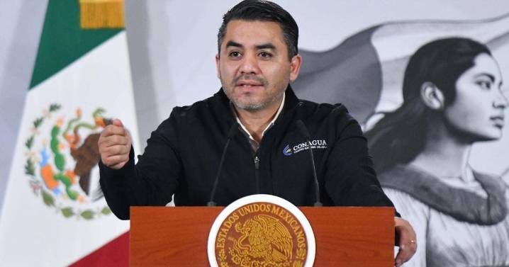 Conagua denuncia campaña de 'mentiras' sobre Ley de Aguas