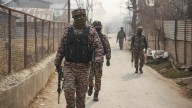 Terrorist associated with Jaish-e-Mohammad held from J&K’s Pulwama; grenade recovered