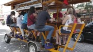 New Smyrna Beach faces final vote on ‘pedal pubs’ amid concerns