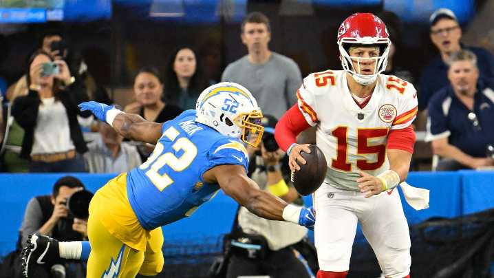 How to buy Chiefs vs Chargers NFL tickets Week 15