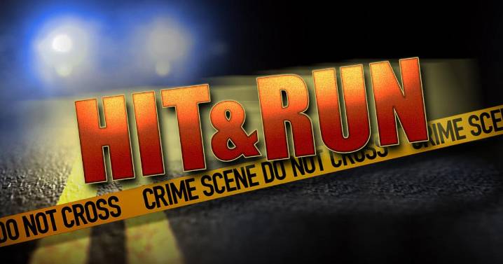 TPD searching for suspect in connection with fatal hit