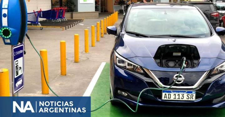 Cuáles son los autos eléctricos e híbridos que ingresarán sin arancel