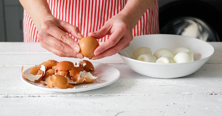 Chef's trick makes 'jammy' boiled eggs with simple 1