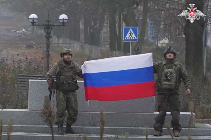 Russia-Ukraine War Live Updates: Putin Claims Pokrovsk Has Fallen, Trump Envoy Due at Kremlin