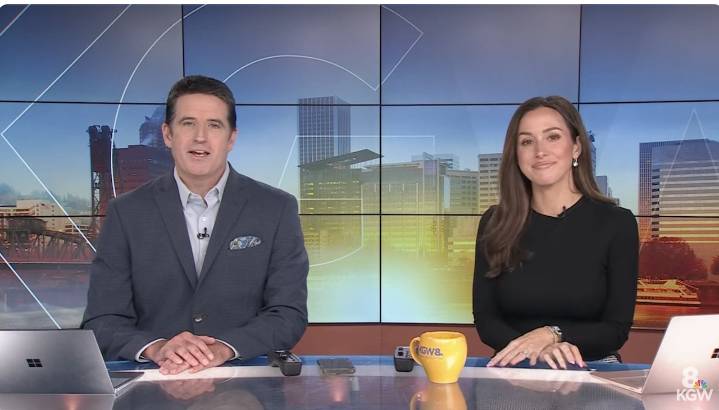 Drew Carney is leaving KGW after nearly 20 years