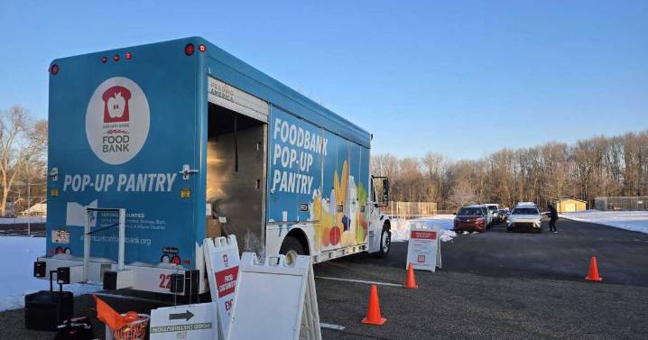 Portage pop up pantry connects more rural communities with food assistance