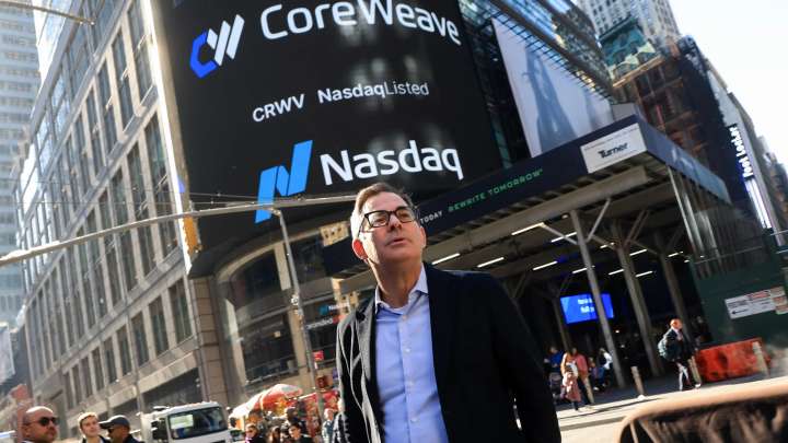 Is CoreWeave the AI boom’s canary in a coal mine? 