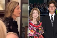 Caroline Kennedy Attends Jack Schlossberg's First Campaign Event
