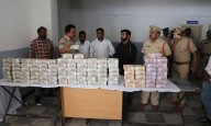 Filmy-Style Hawala Racket Busted in Hyderabad, Bowenpally Police Seize Crores Hidden in Car Compartments
