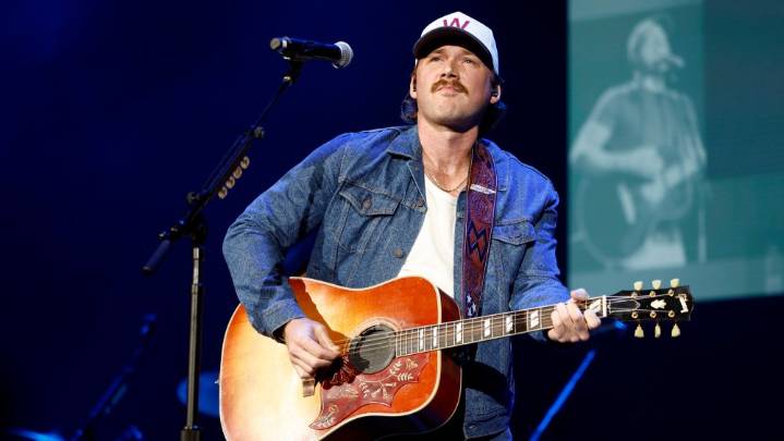 Morgan Wallen Seemingly Shades CMAs After Receiving Apple Music Honor