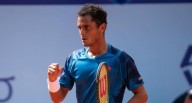 Juan Pablo Varillas venció a Huertas del Pino y logró la medalla de oro en los Juegos Bolivarianos 2025