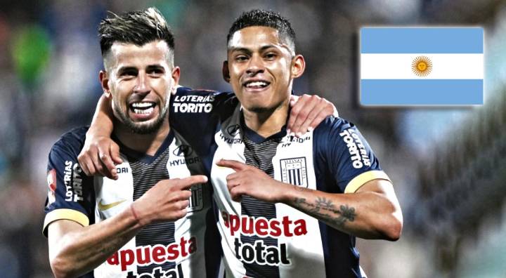 Importante club argentino quiere fichar a jugador que se fue de Alianza Lima: "Se interesó"