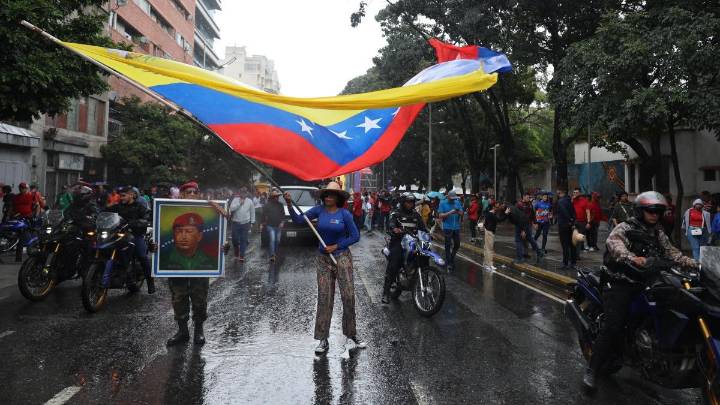 Temor a un bloque naval en Venezuela tras la incautación del petrolero por EE.UU.