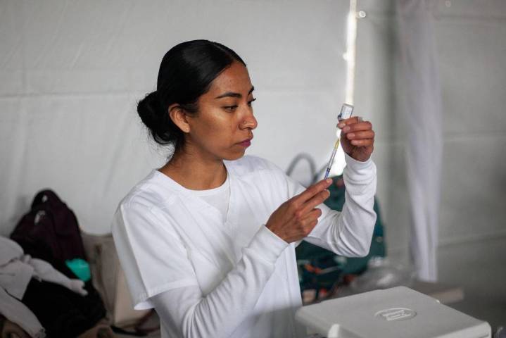 Sistema sanitario responde ante primer caso de ‘súper gripe’ en México