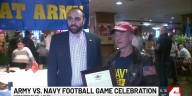 St. Louisans gather for 38th annual celebration of Army vs Navy game