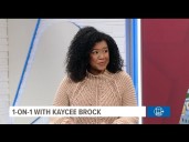 1-on-1 with Kaycee Brock | Extended interview