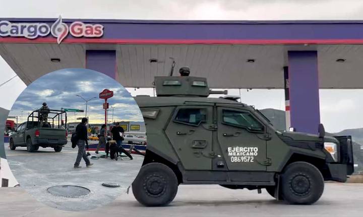 Propinan nuevo golpe al tráfico de huachicol en Coahuila y Jalisco