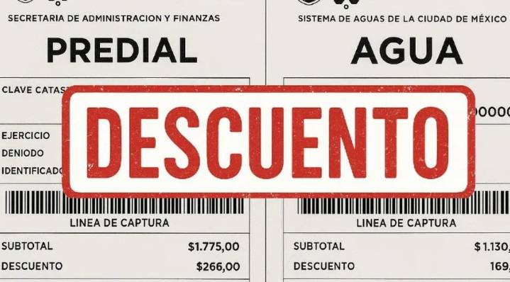 Anuncian condonación de multas y recargos en pagos de predia...