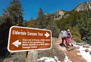 Climber rescued from Eldorado Canyon State Park