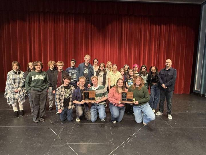 Natrona County Students Shine At The State Thespian Championship
