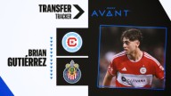 Chicago Fire transfer Brian Gutiérrez to Chivas