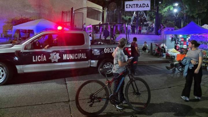 Reporta Seguridad Pública de Culiacán saldo blanco por operativo ‘Guadalupe 2025’ en La Lomita