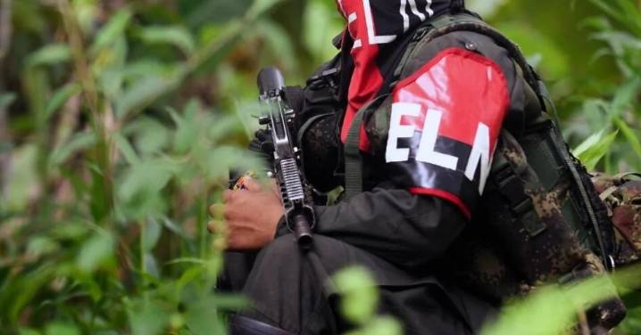 ELN anuncia paro armado de 72 horas en todo el país y pide no movilizarse por las vías
