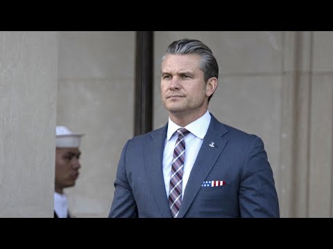 Pete Hegseth faces 2 separate controversies as Trump celebrates Kennedy Center honorees