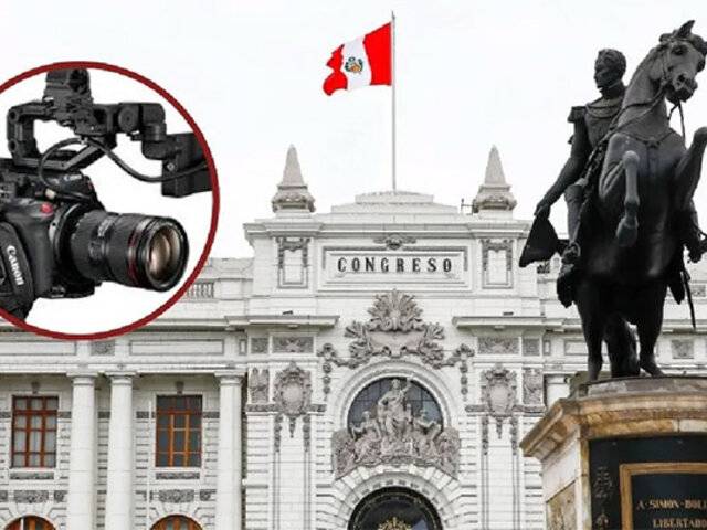 JNE evalúa hoy apelación de Rospigliosi por uso de cámara del Legislativo en mitin de Keiko Fujimori