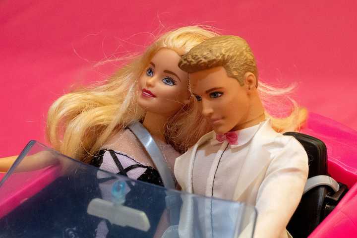 Barbie: How Mattel created the Ken doll, after much controversy.