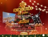 Este lunes 8 de diciembre encendemos juntos el espíritu navideño en Casas
