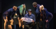 Heist en Arizona Theatre Company: El thriller teatral que redefine el suspense en escena