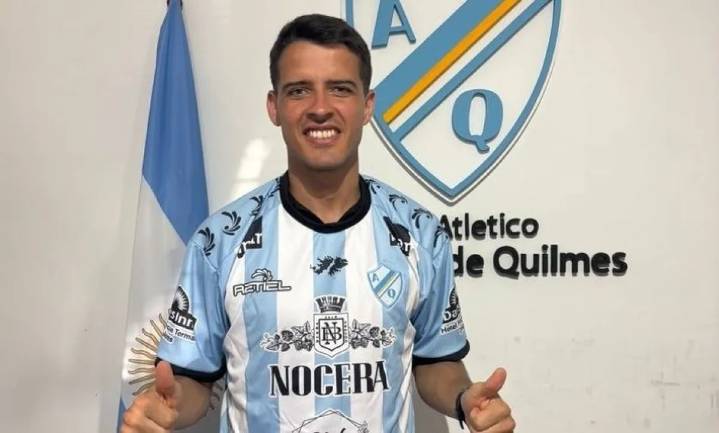 Argentino de Quilmes dio marcha atrás con la llegada de Alexis Zárate tras el revuelo generado