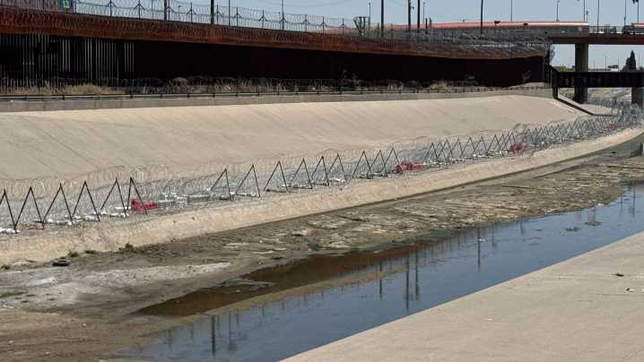 Se Reúnen Funcionarios de México y EUA por Tratado de Aguas Binacional tras Amenaza de Trump