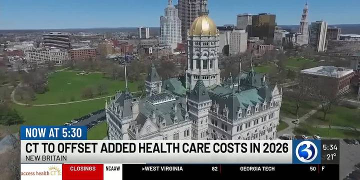 Connecticut allocates $70 million to shield families from healthcare cost increases