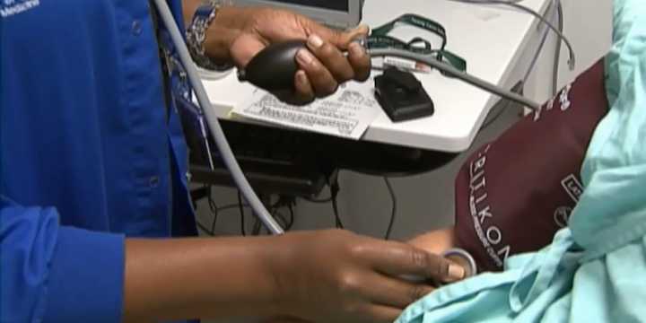 Georgians who rely on health subsidies worry about the future