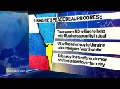 Trump Is Willing to Help With Ukraine's Security