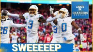 HUGE: Chargers SWEEP the Chiefs and Bounce Them From Playoff Contention in Defensive Masterclass