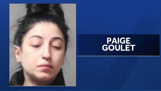 Nashua woman charged with witness tampering after child tests positive for illegal drugs