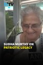 Sudha Murthy On Vande Mataram Debate | 150-Year Legacy That Inspired India