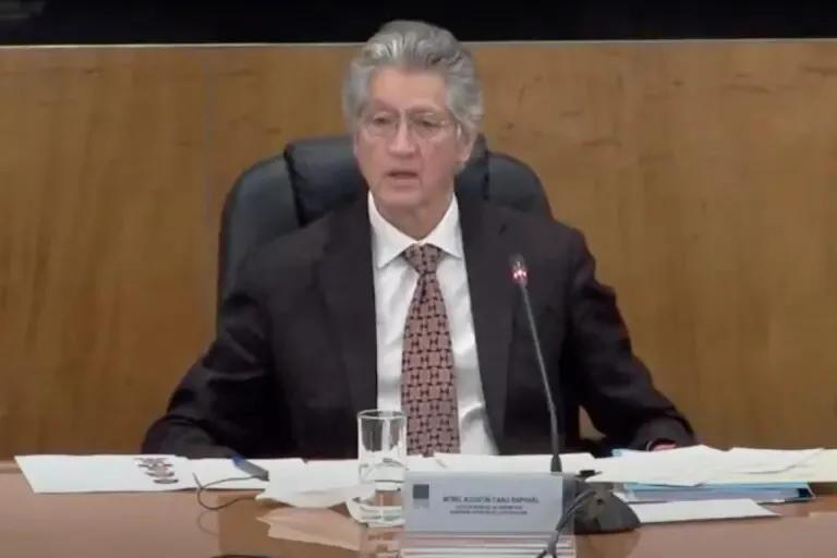 SEGOB busca destituir al juez que benefició a Salinas Pliego