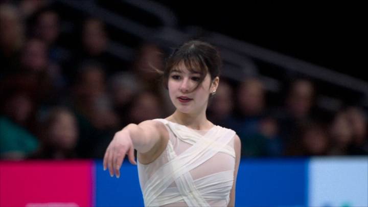 Olympian Alysa Liu breaks down why she returned to figure skating