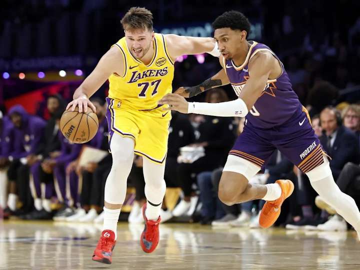 Luka Doncic ruled out, denying Raptors fans a rare Toronto appearance