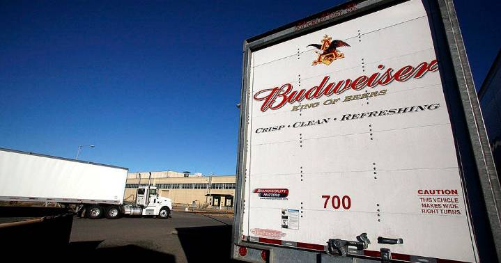 Fairfield Budweiser plant to close in early 2026, city officials say