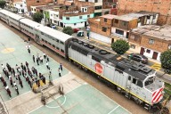 Tren Lima-Chosica: en próximos días se harán viajes de prueba sin pasajeros